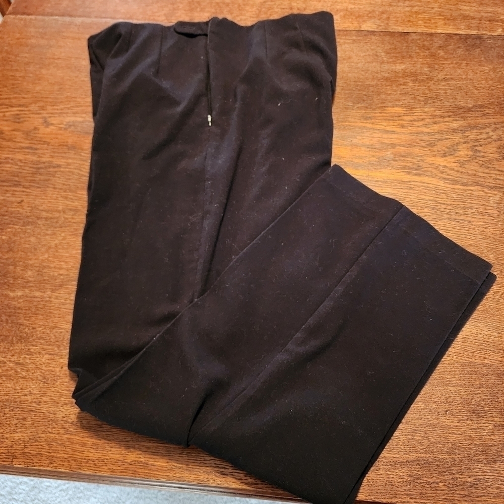 Black women's Trousers
